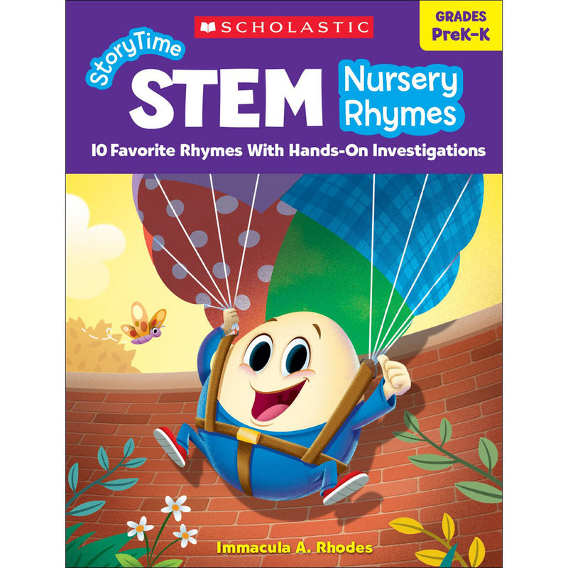 Storytime Stem Grades Prek K