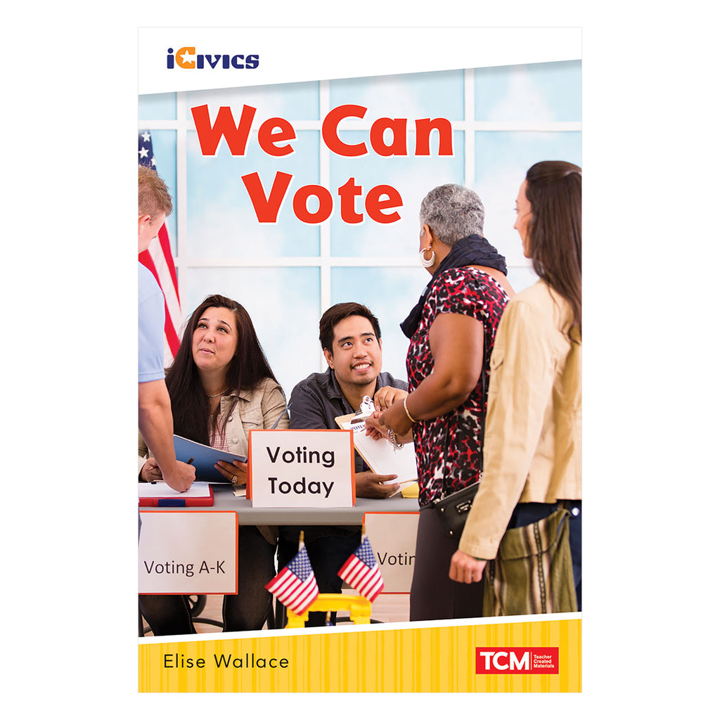 We Can Vote