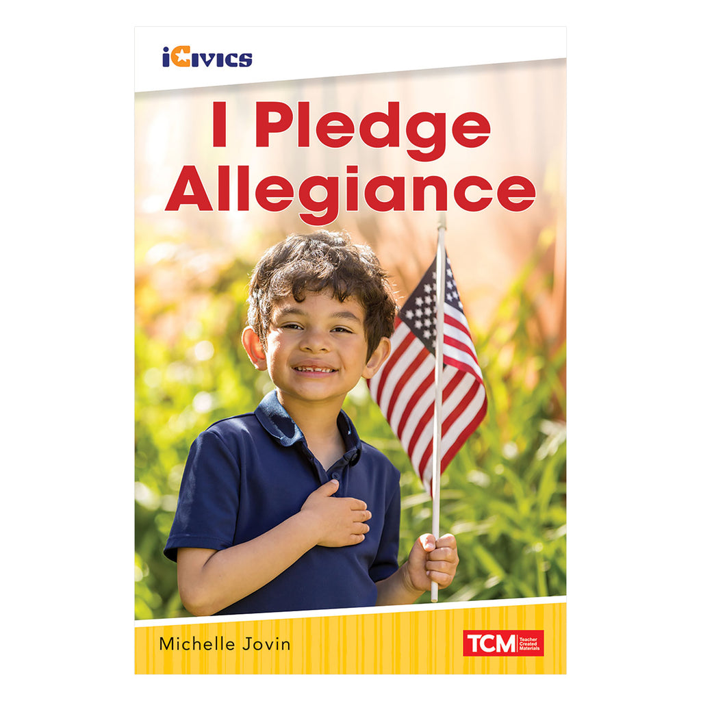 I Pledge Allegiance