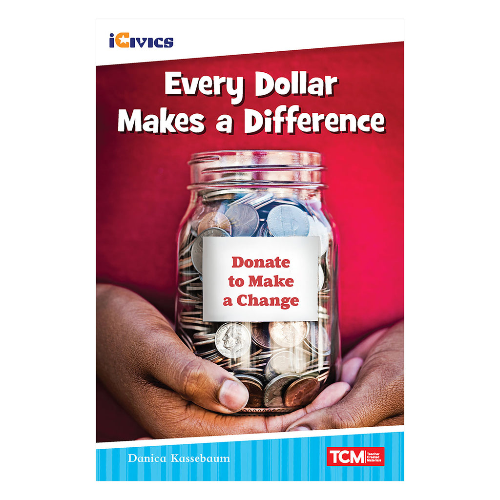 Every Dollar Makes A Difference