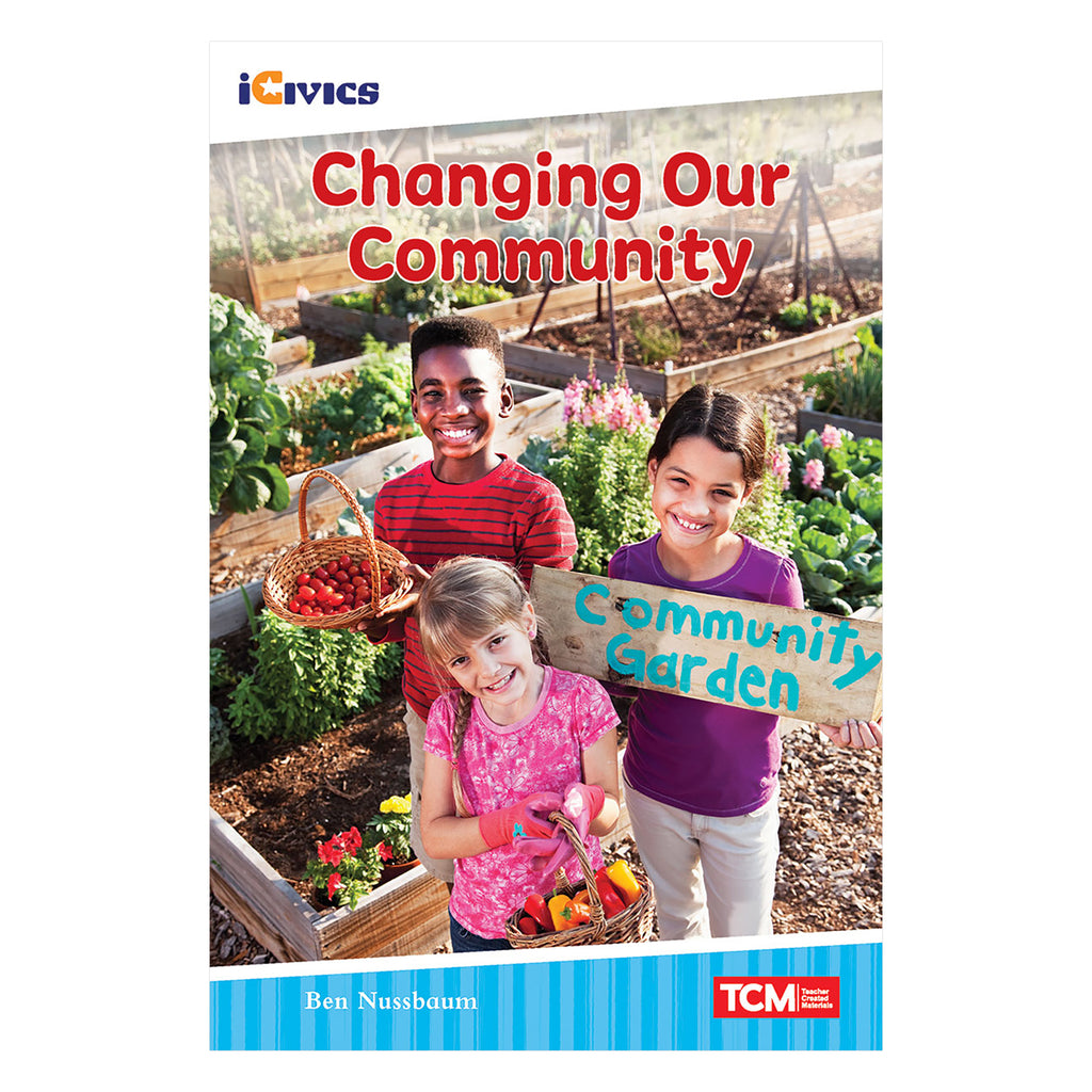Changing Our Community