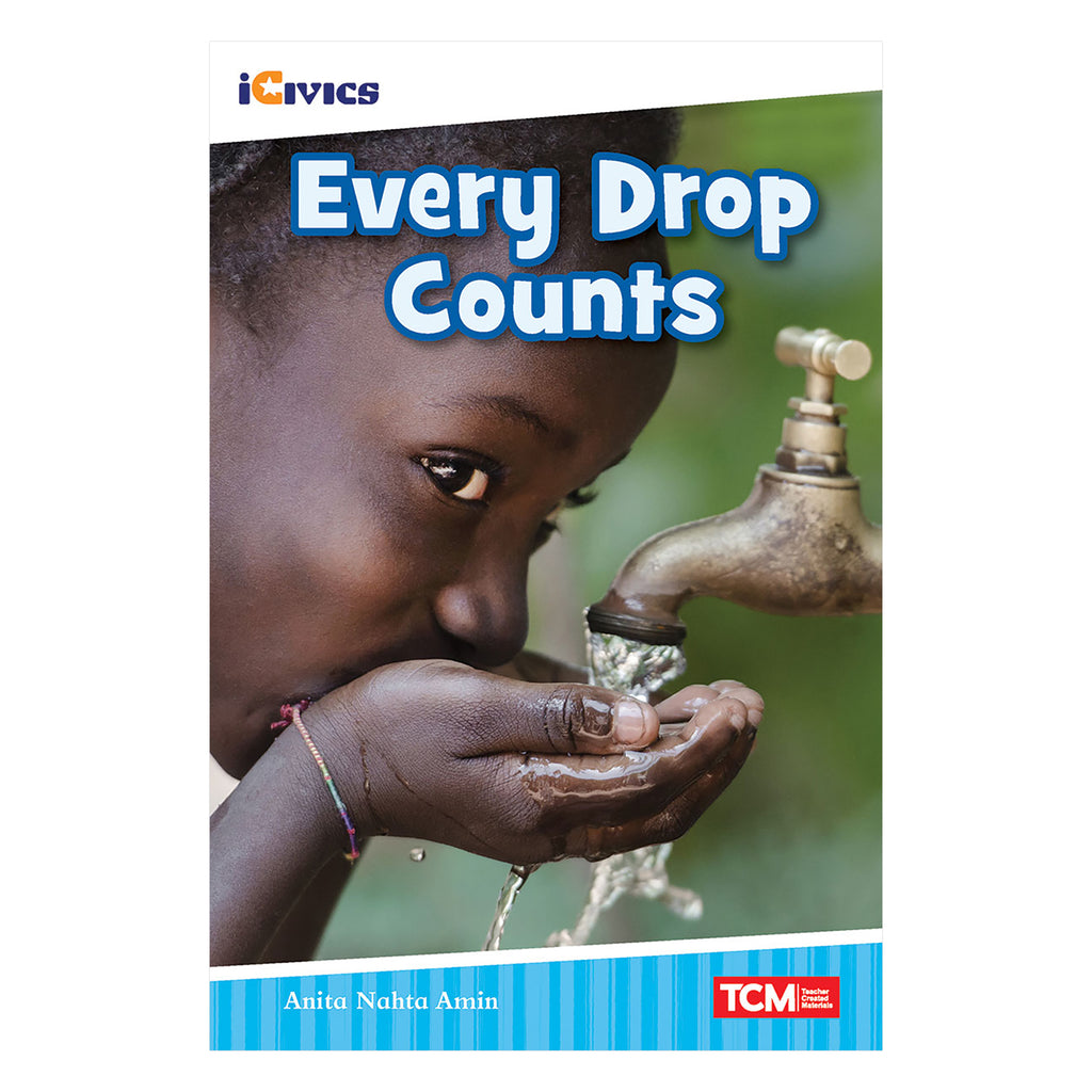 Every Drop Counts