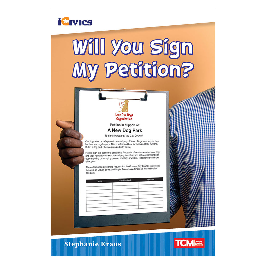 Will You Sign My Petition