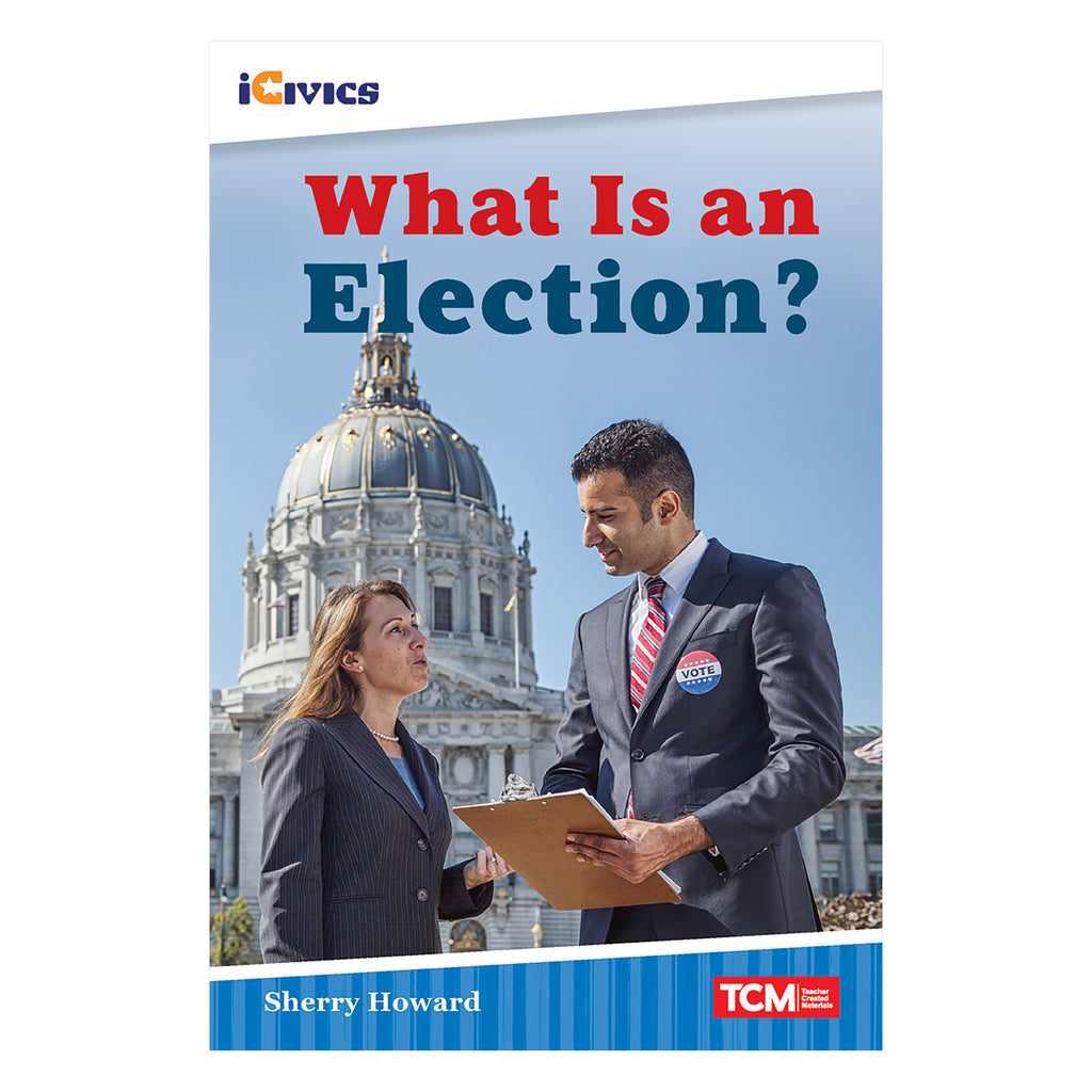 What Is An Election