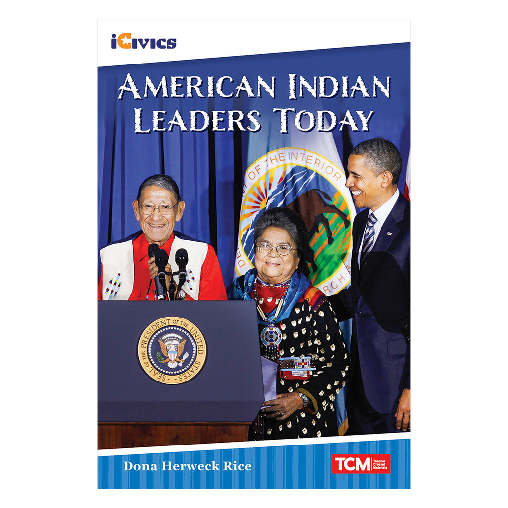 American Indian Leaders Today