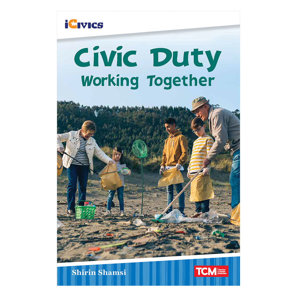 Civic Duty Working Together