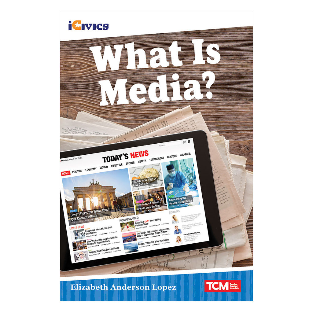 What Is Media