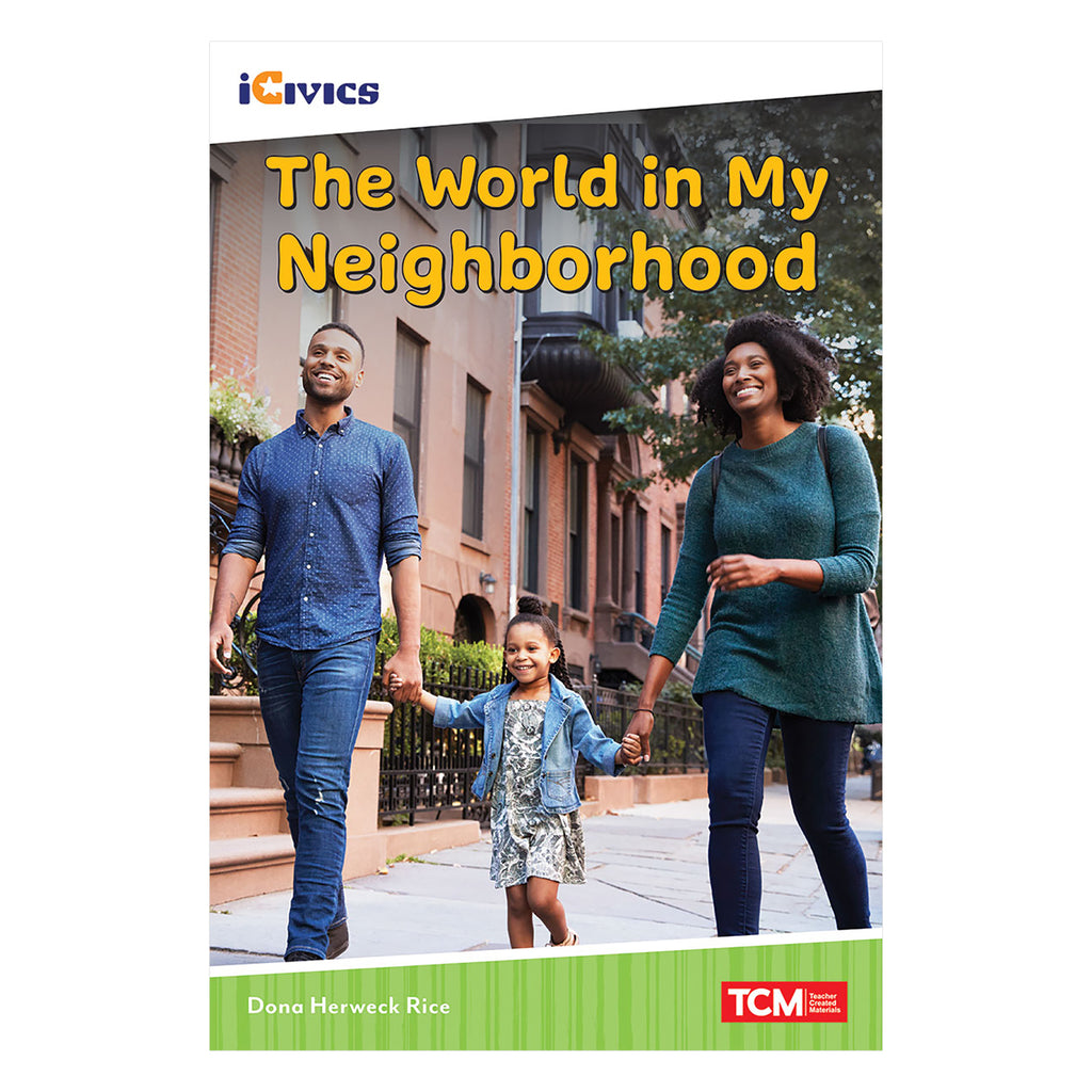 The World In My Neighborhood