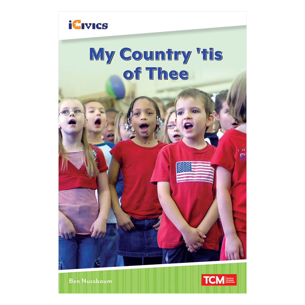 My Country Tis Of Thee