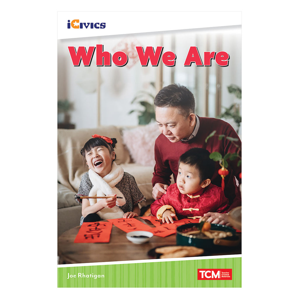 Who We Are