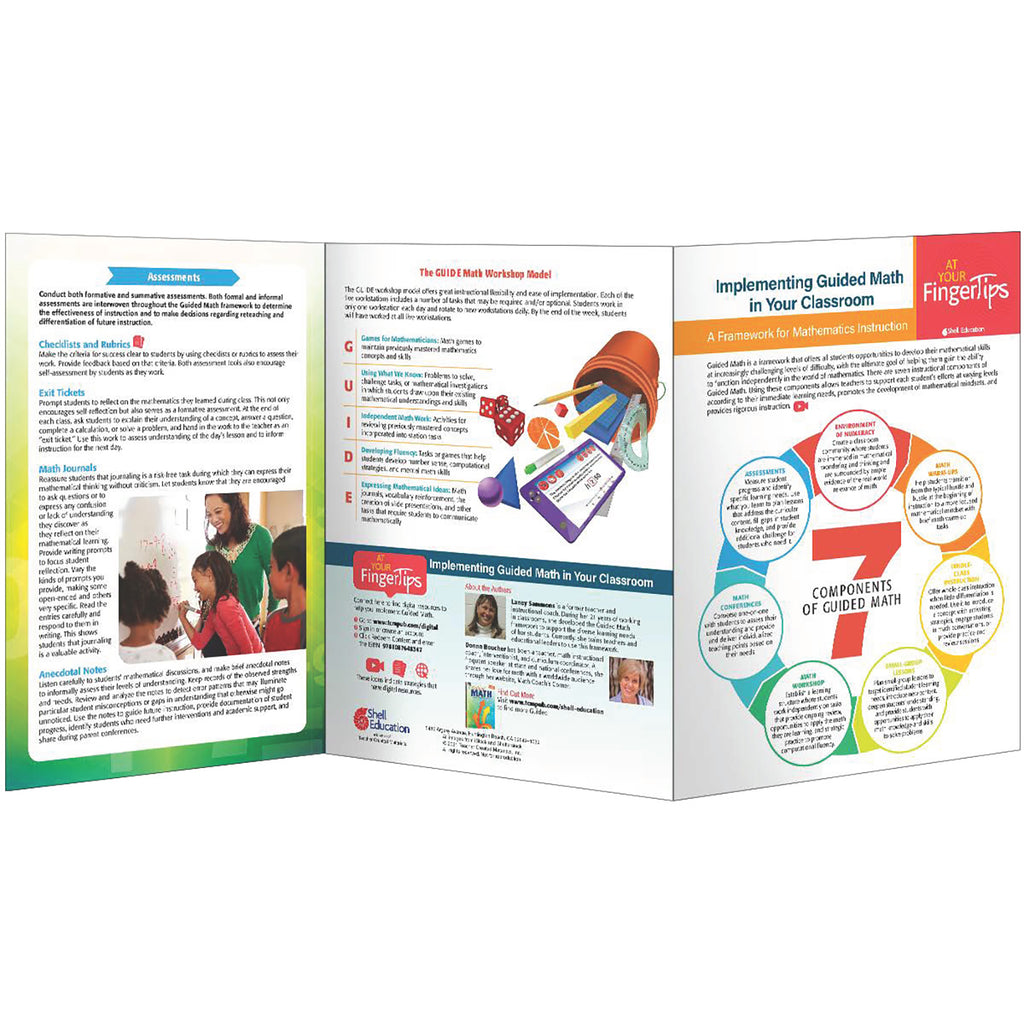 Implementing Guided Math In Your Classroom