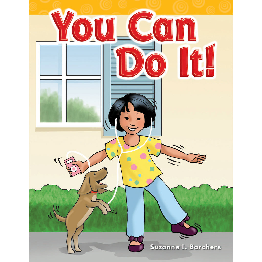 You Can Do It