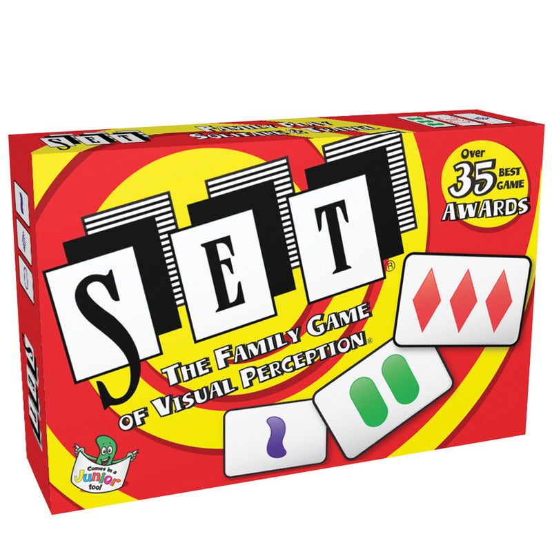 Set Card Game