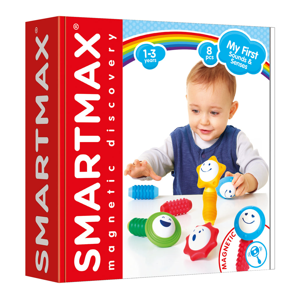 Smatmax My First Sounds & Senses