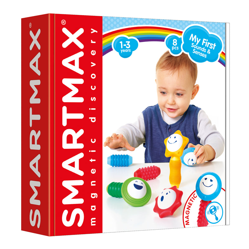 Smatmax My First Sounds & Senses