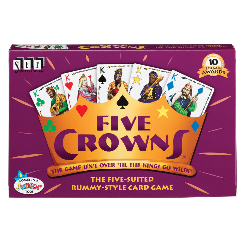 Five Crowns Game