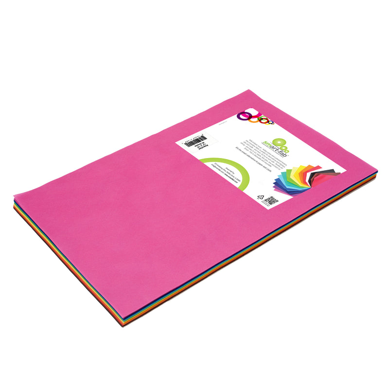 Smart Fab Cut Sheets 12x18 Assorted