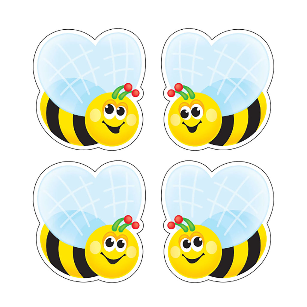 Bees Mini Accents Variety Pack, 36 Count