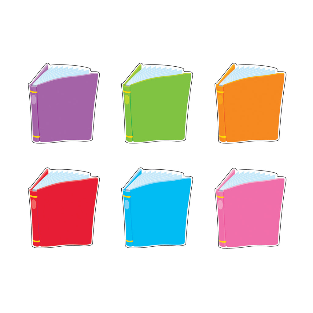 Classic Accents Mini Bright Books Variety Pk