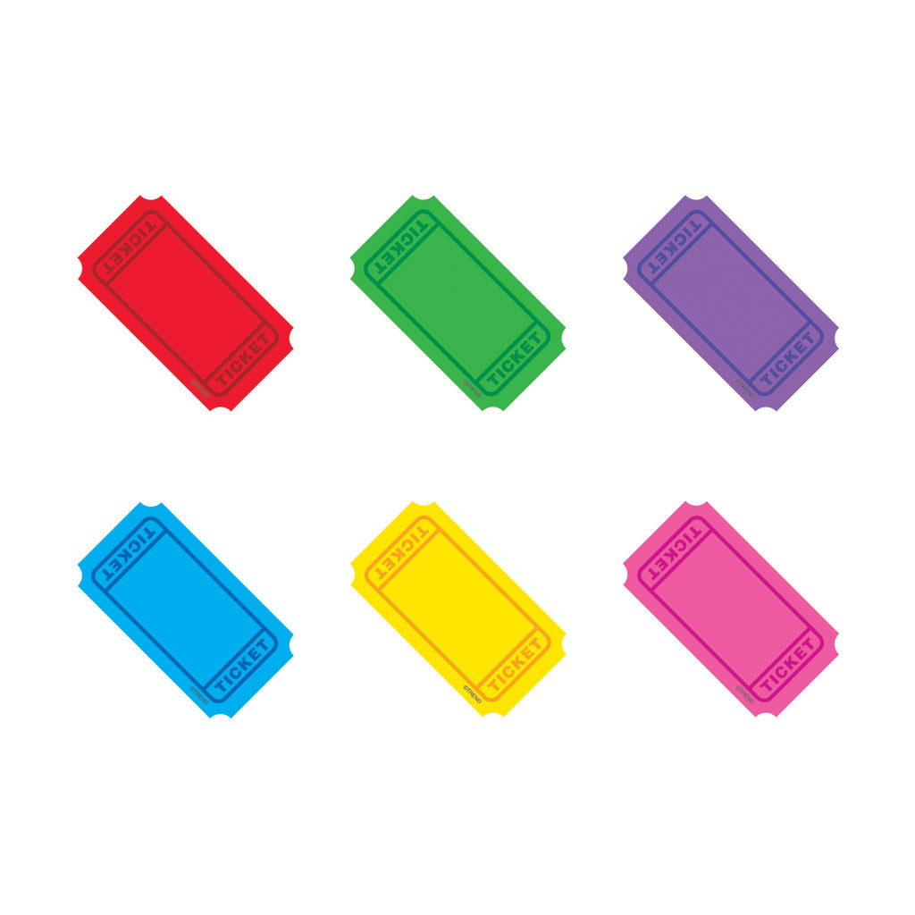 Winning Tickets Accents Mini Size Variety Pack