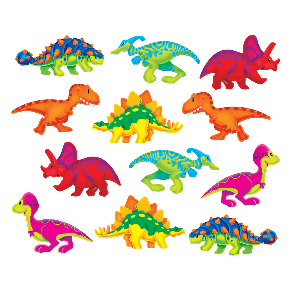Dino Mite Pals Mini Accents Variety Pack