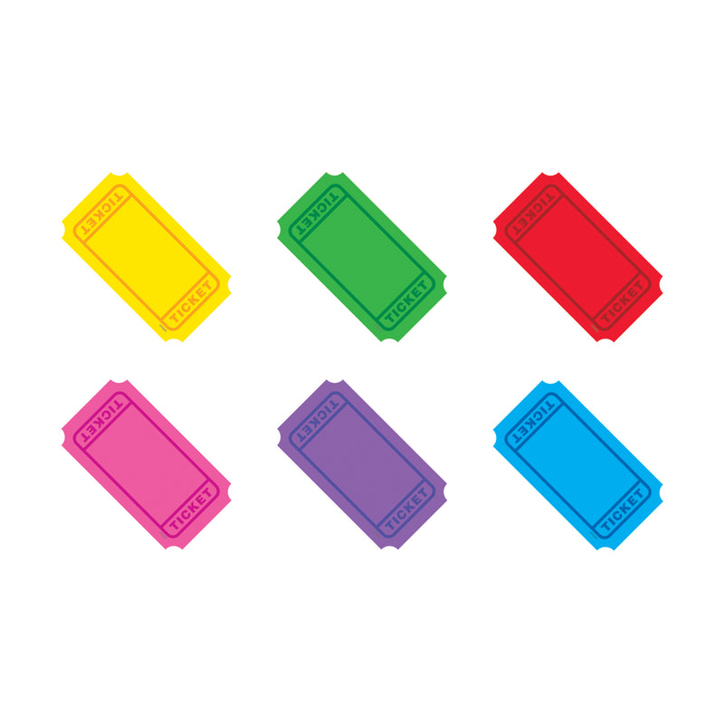 Winning Tickets Accents Standard Size Variety Pack