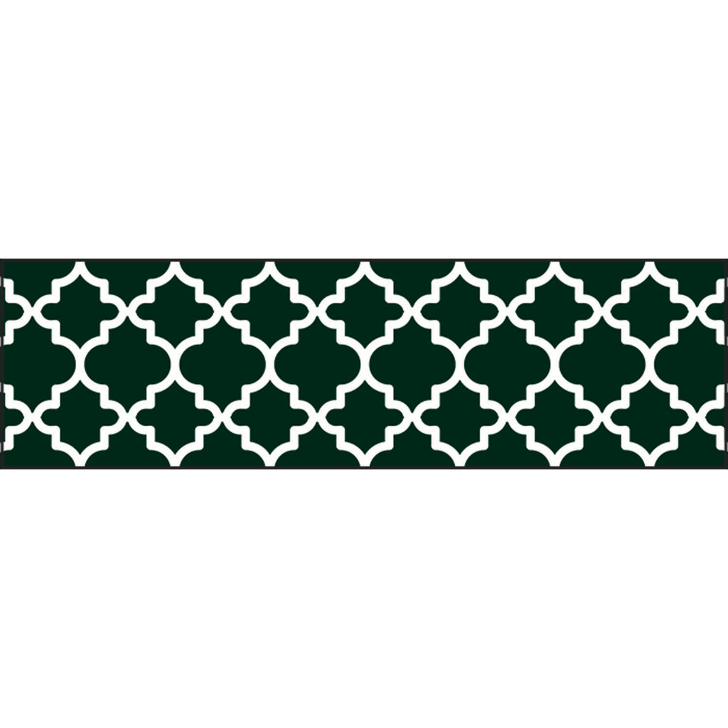 (6 Pk) Moroccan Black Bolder Borders