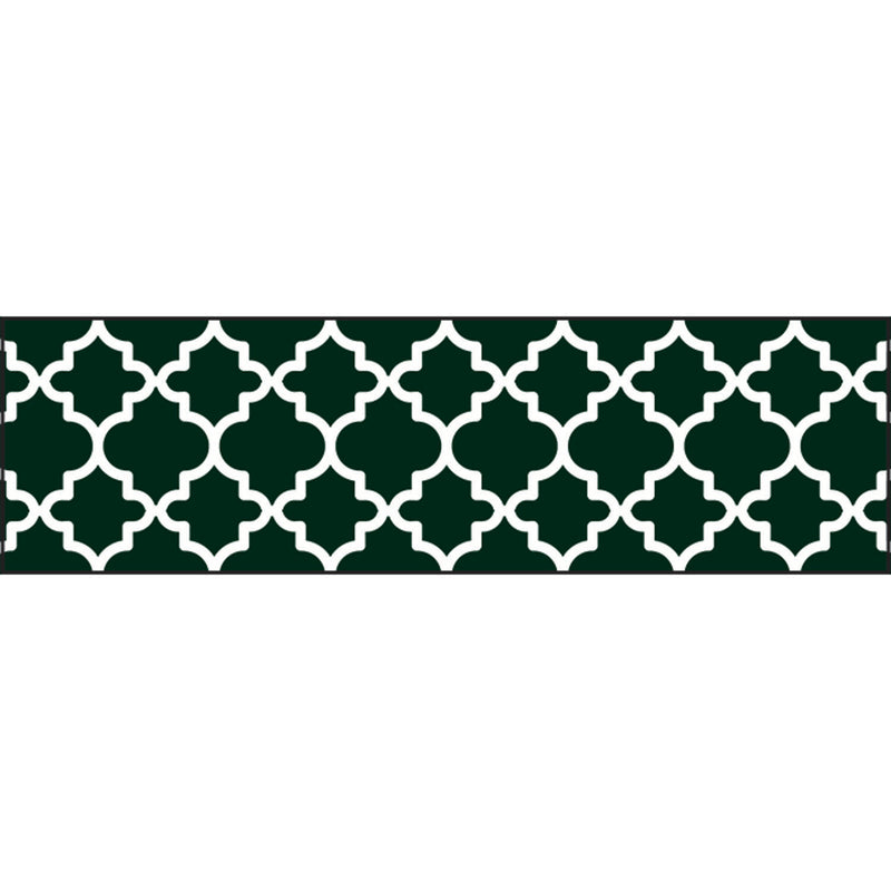 (6 Pk) Moroccan Black Bolder Borders