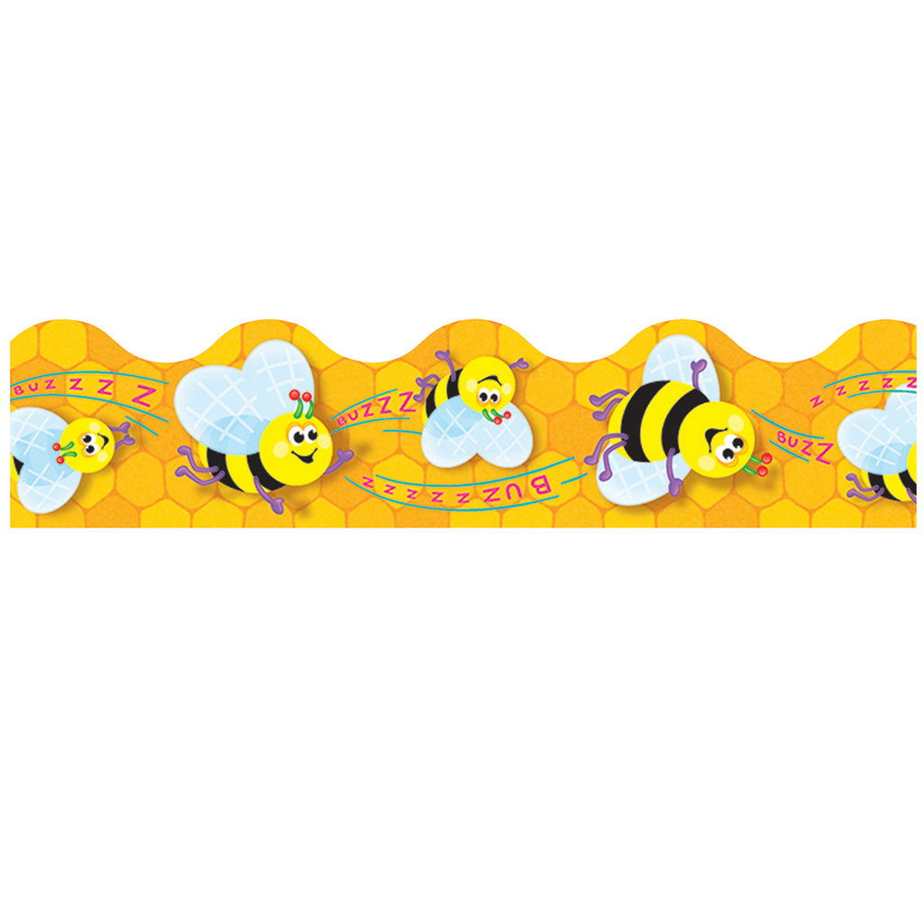 (6 Pk) Trimmer Busy Bees