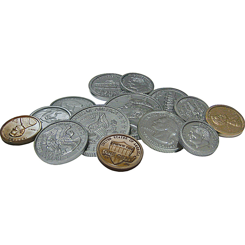 Play Money Assorted Coins