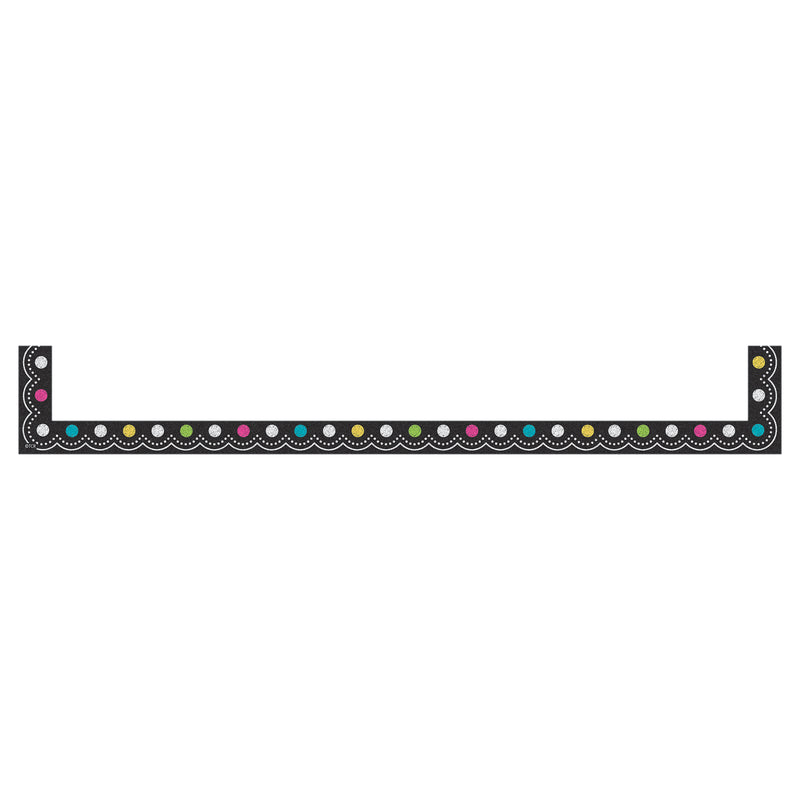 (3 Pk) Chalkboard Brights Magnetic Pockets Large