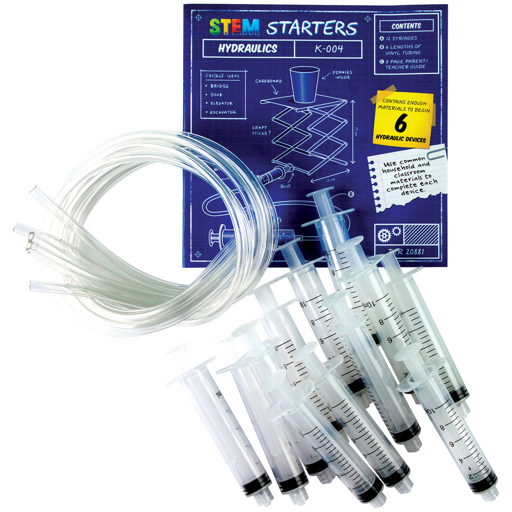 Stem Starters Hydraulics