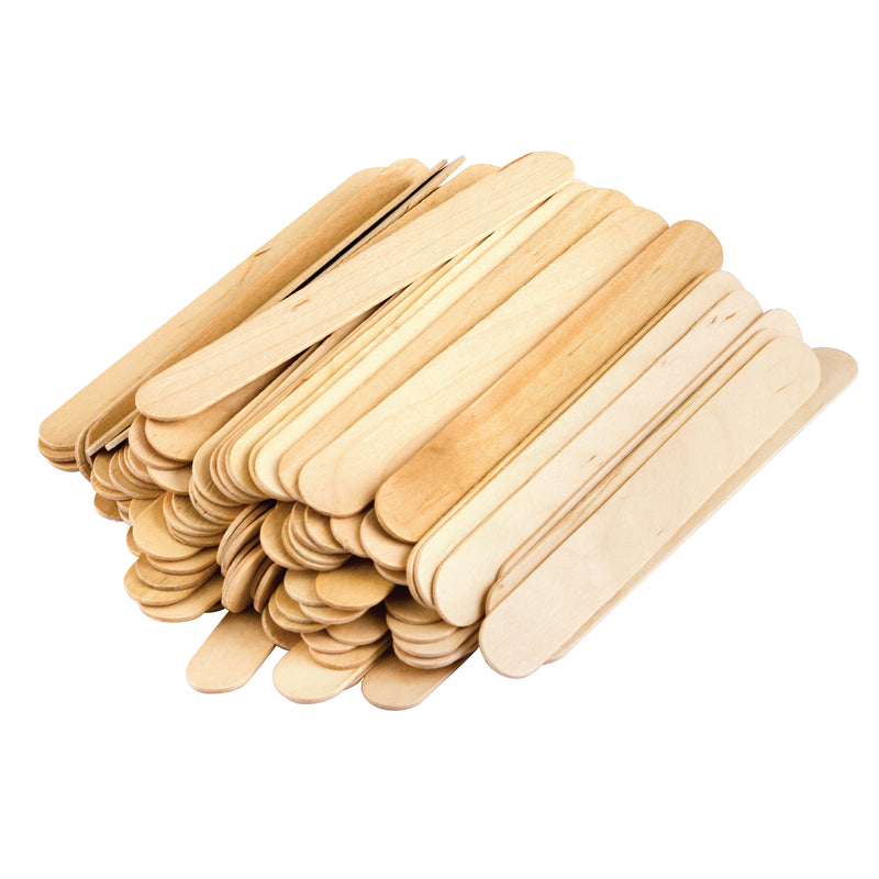 Stem Basics Jumbo Craft Sticks