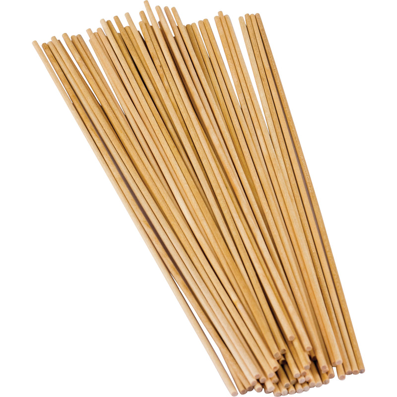 Stem Basics 1-8 Wood Dowels 100