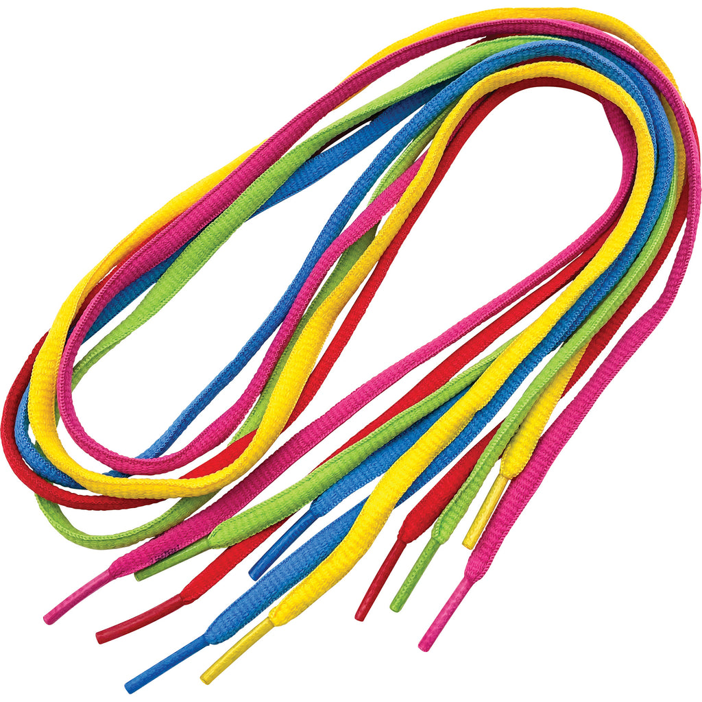 STEM Basics: Shoelaces - 10 Count
