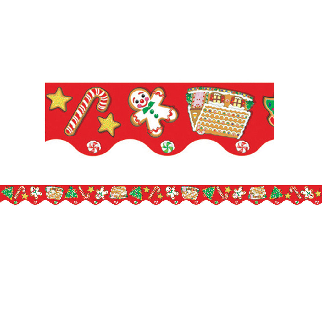 Christmas Border Trim