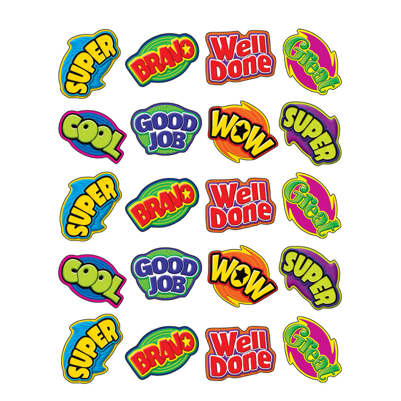 Positive Words Stickers