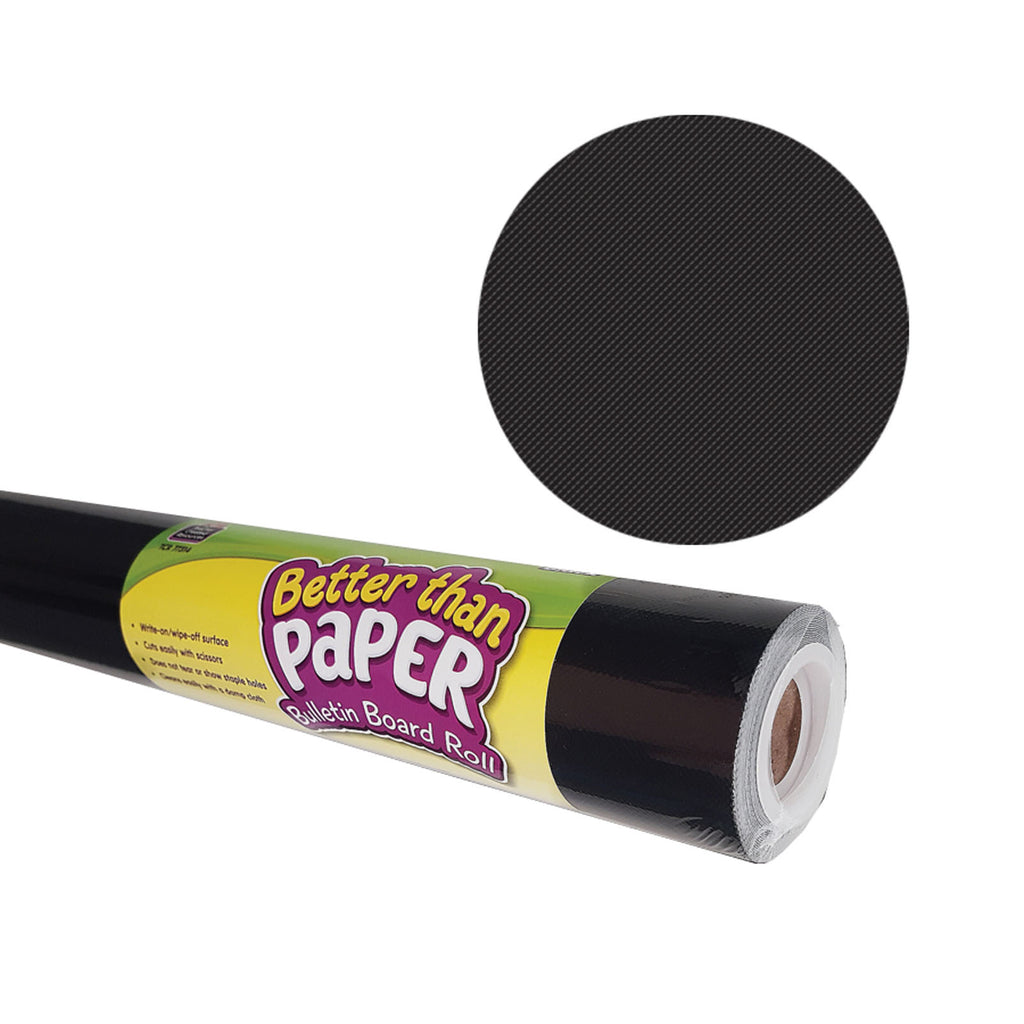 Black Better Than Paper Bb Rl 4-ct