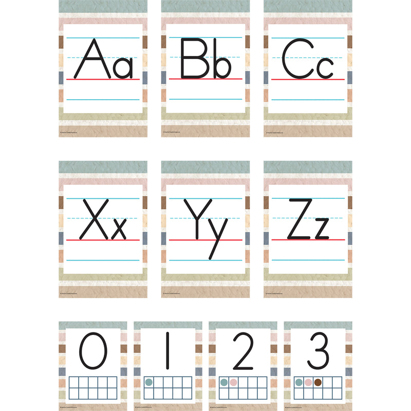 Everyone is Welcome Alphabet Bulletin Board Set