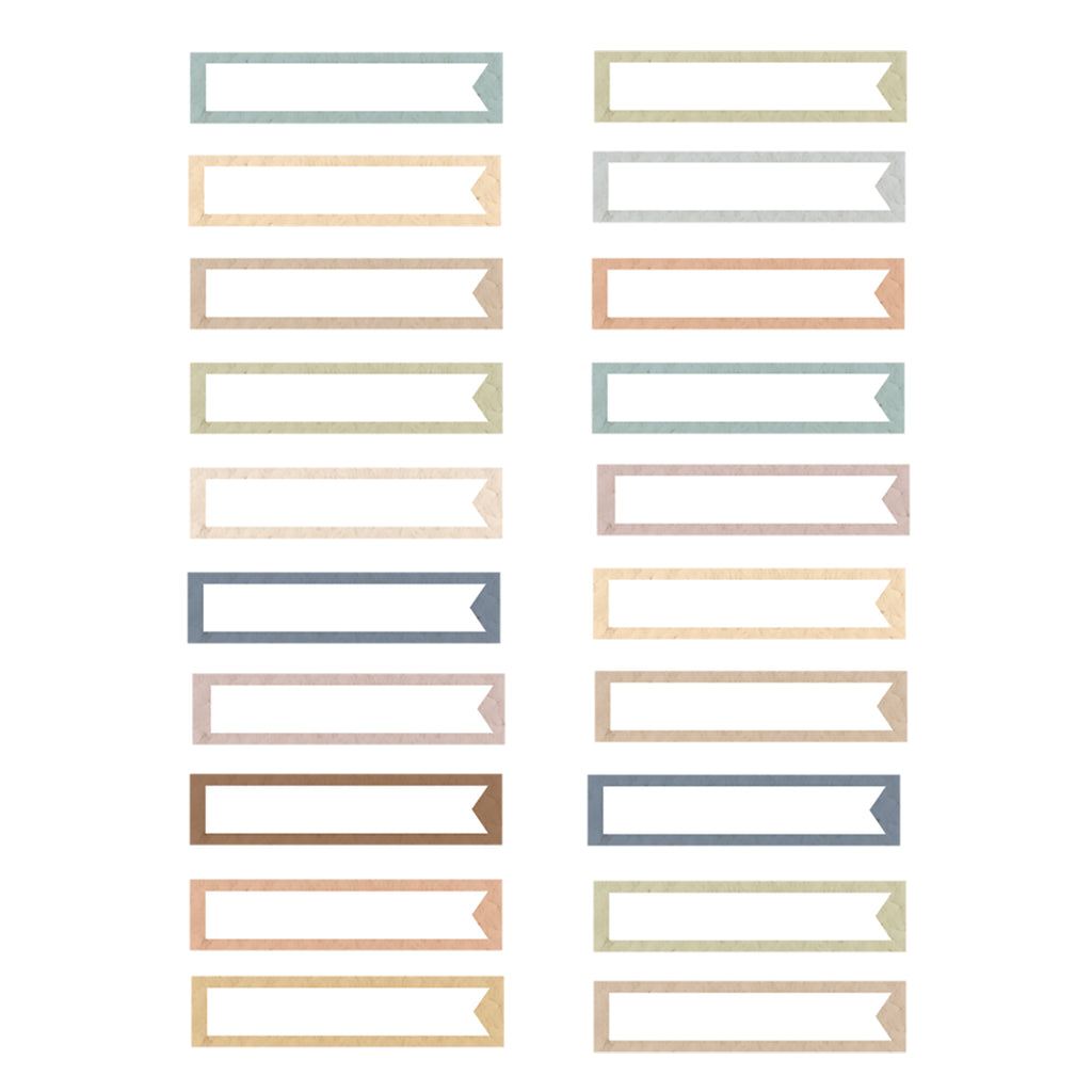 Everyone is Welcome Labels Planner Stickers, Pack of 120