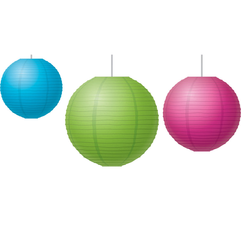 Brights Paper Lanterns