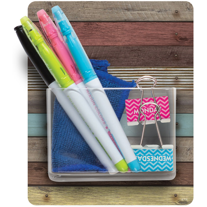 Home Sweet Classroom Storage Pocket Clingy Thingies