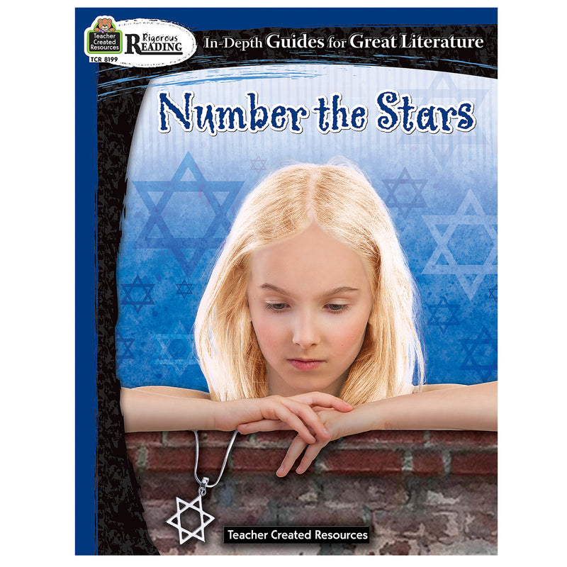 Rigorous Reading: Number the Stars