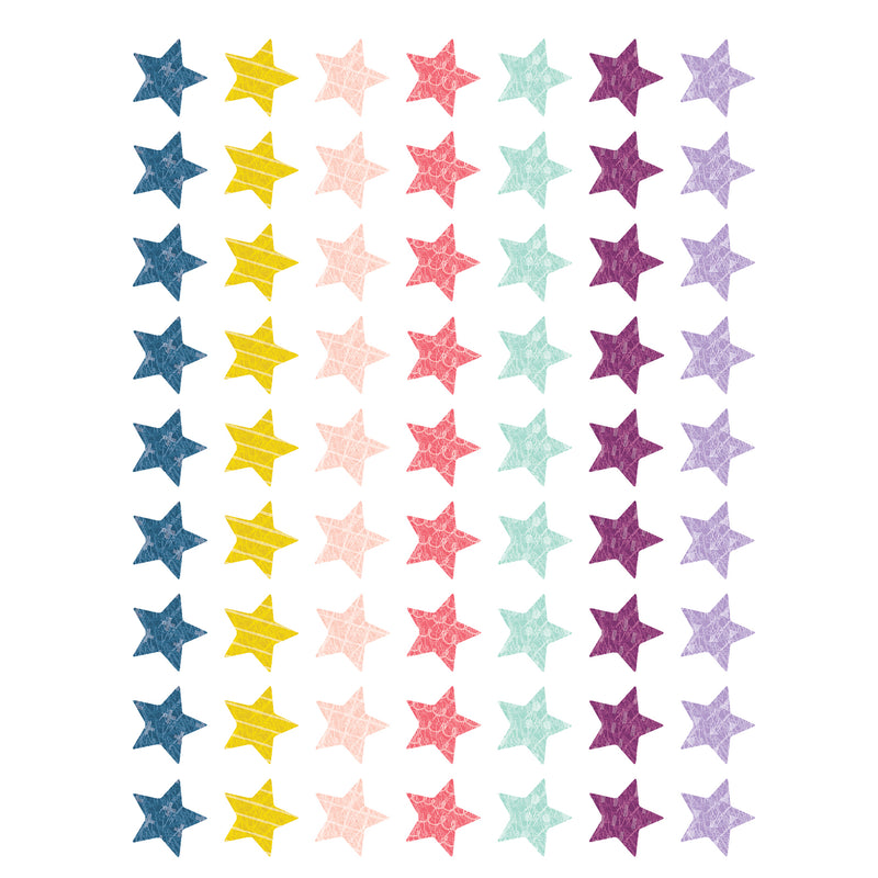 Oh Happy Day Stars Mini Stickers
