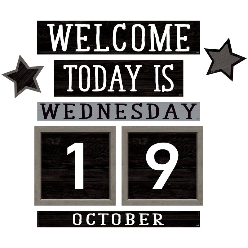 Modern Farmhouse Calendr Mini Bb St