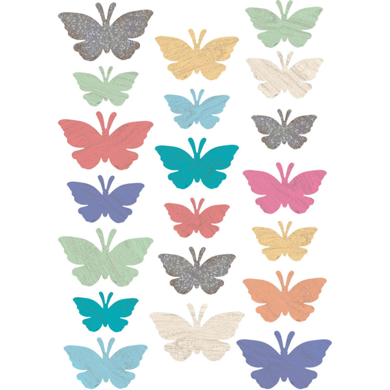 Butterflies Accents Assorted Sizes Home Sweet Classroom