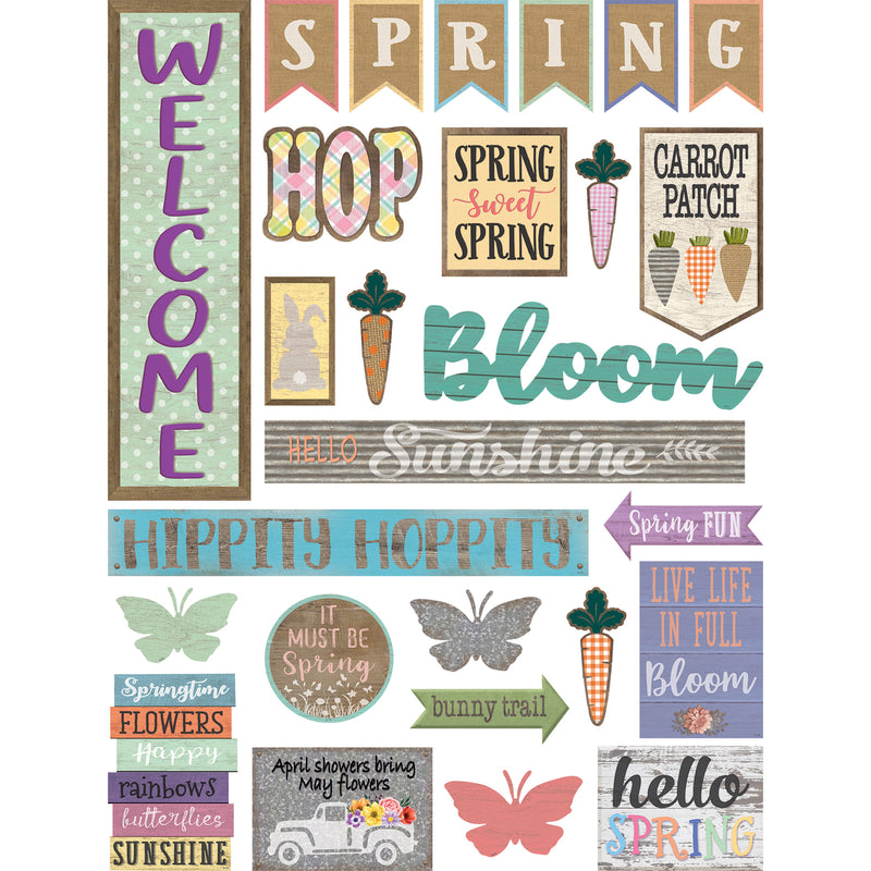 Spring Mini Bulletin Board St Home Sweet Classroom