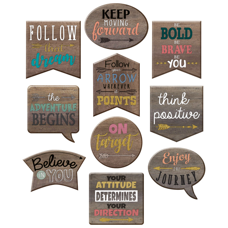 Positive Sayings Accents Home Sweet Classroom