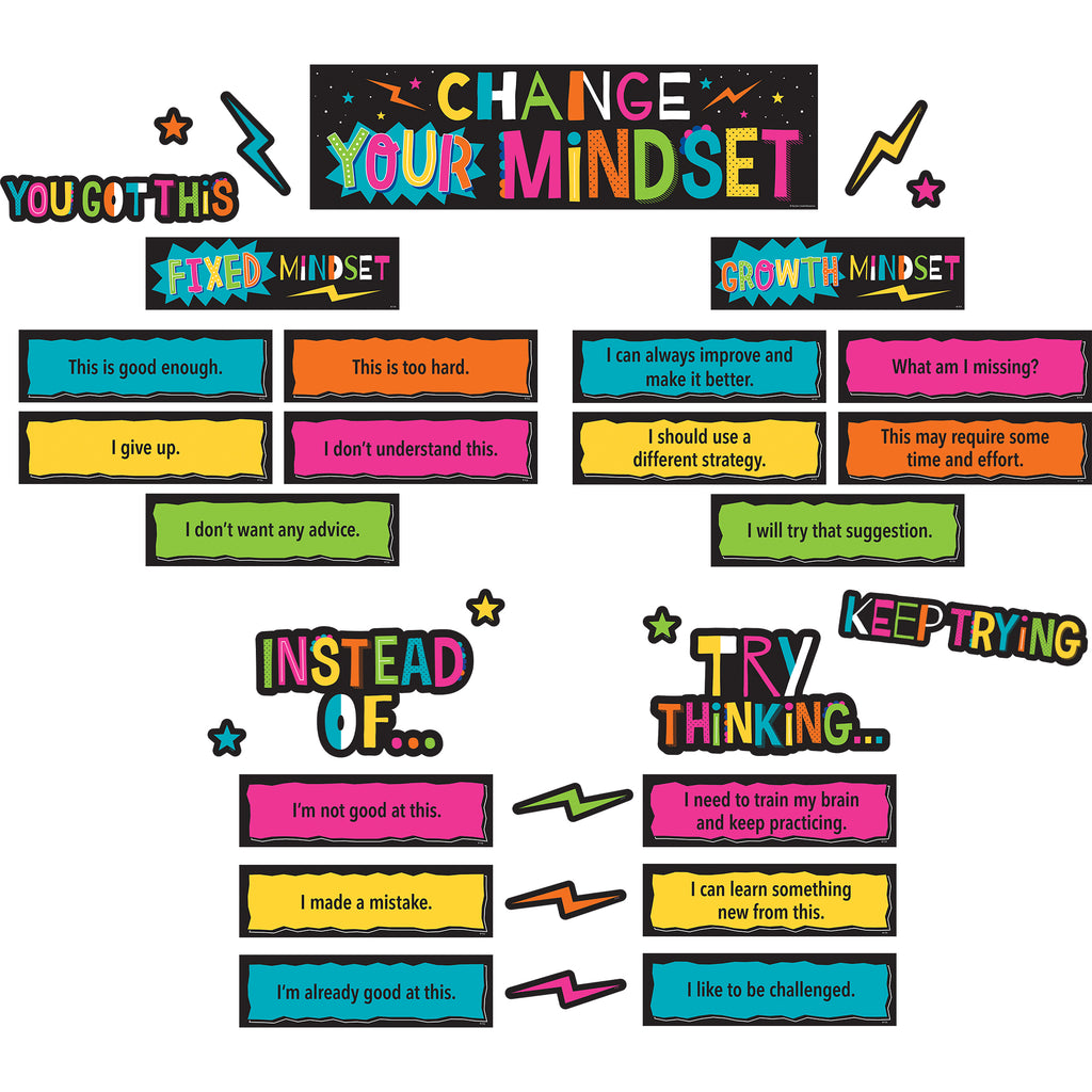 Change Your Mindset Mini Bb St