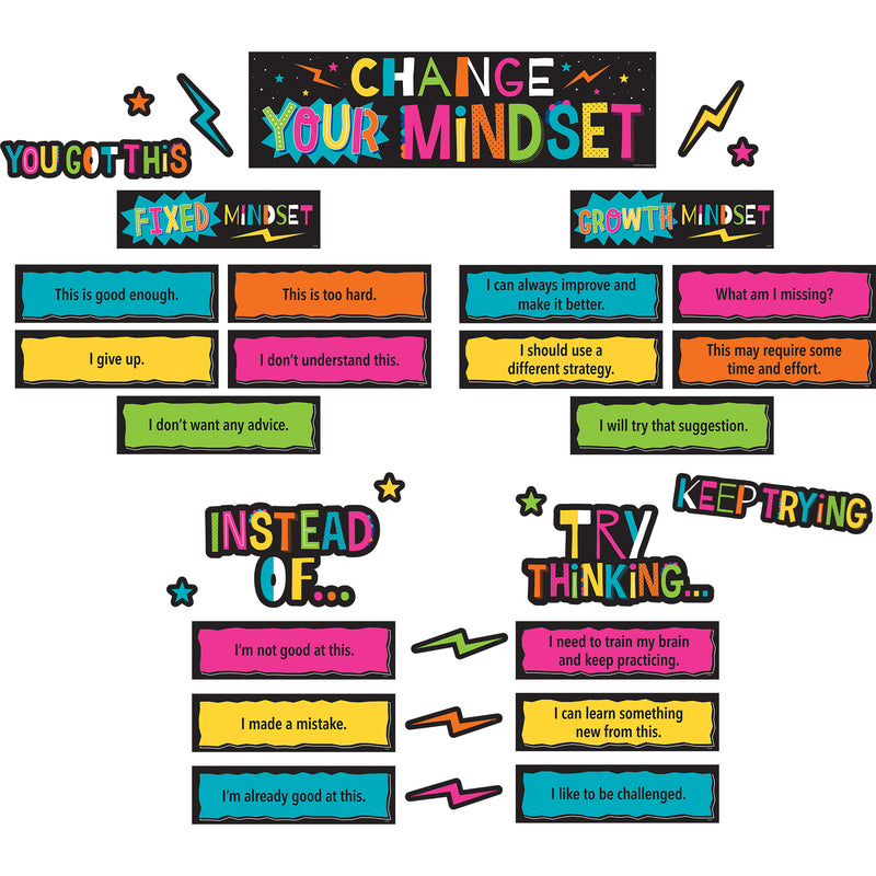 Change Your Mindset Mini Bb St